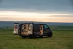 Nissan NV300 Concept Van 2019 года
